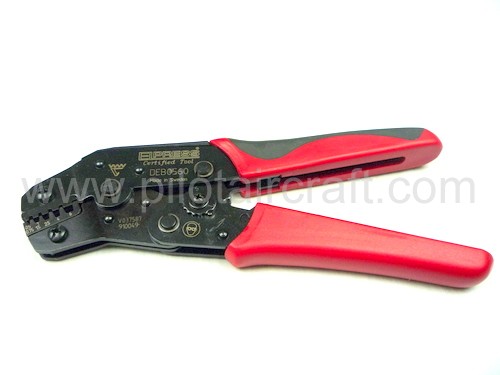 TRAP 24-10   CRIMP TOOL FOR 10-24AWG FERRULES